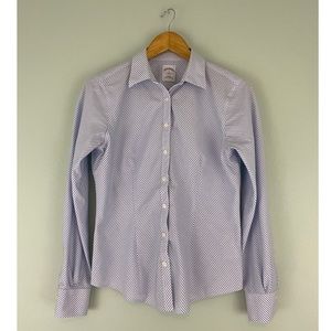Brooks Brothers Fitted Non-Iron Shirt